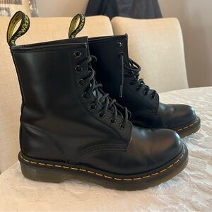 Dr. Martens 1460 W Boot - Women’s